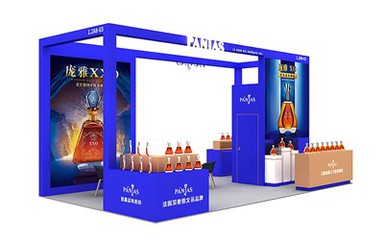 การวางแผนงานแสดงสินค้า CIIE