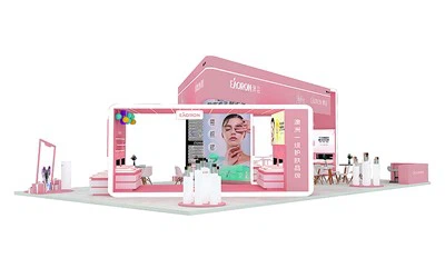 การวางแผนงานแสดงสินค้า CIIE